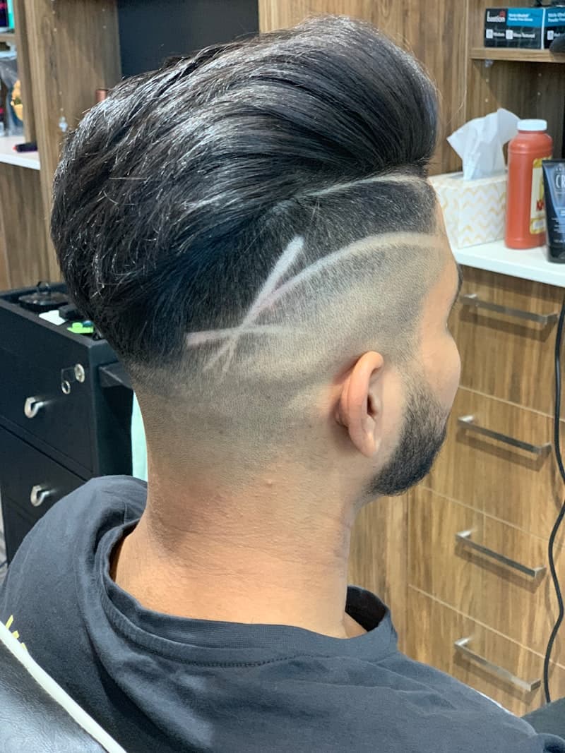Corte Freestyle & Risquinho